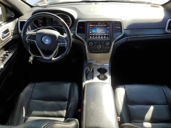 1C4RJFBG4HC914439 2017 JEEP GRAND CHEROKEE - Image 8