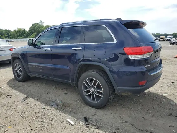 1C4RJFBG4HC919799 2017 JEEP GRAND CHEROKEE - Image 2