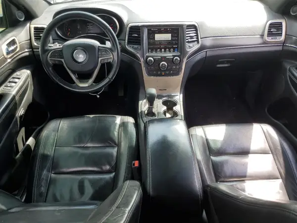 1C4RJFBG4HC919799 2017 JEEP GRAND CHEROKEE - Image 8