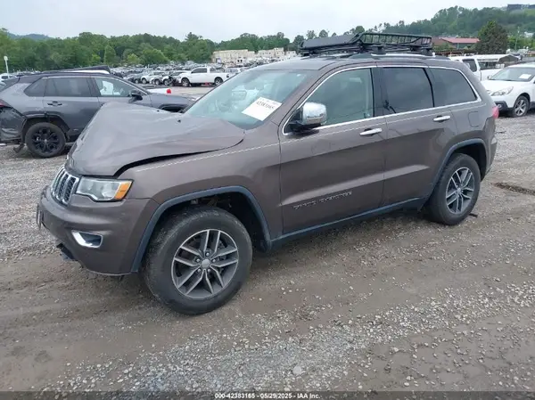 1C4RJFBG4HC920046 2017 JEEP GRAND CHEROKEE - Image 2