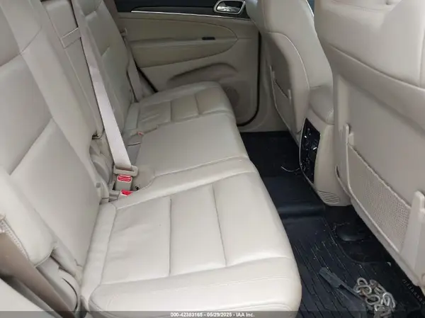 1C4RJFBG4HC920046 2017 JEEP GRAND CHEROKEE - Image 8