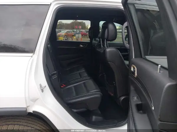 1C4RJFBG4HC920323 2017 JEEP GRAND CHEROKEE - Image 8