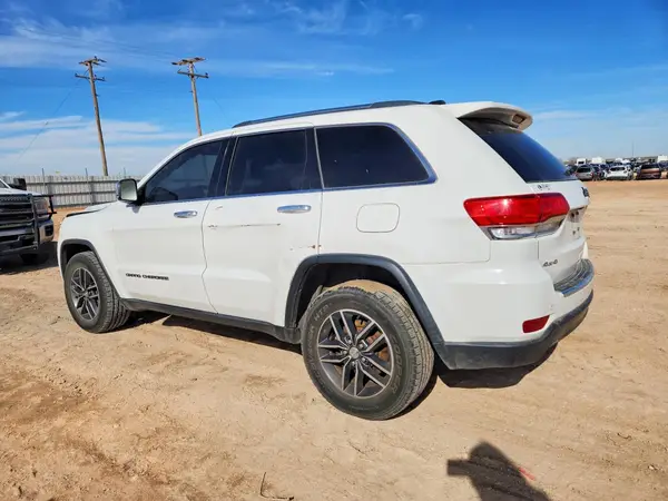 1C4RJFBG4HC924579 2017 JEEP GRAND CHEROKEE - Image 2