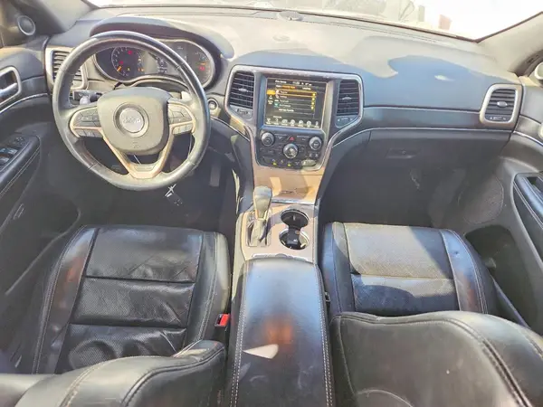 1C4RJFBG4HC924579 2017 JEEP GRAND CHEROKEE - Image 8
