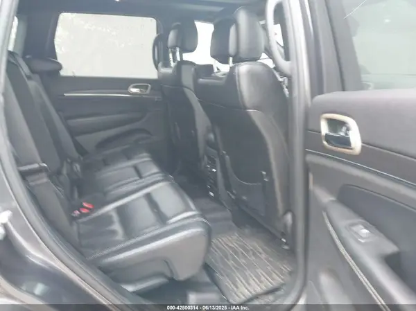 1C4RJFBG4HC931791 2017 JEEP GRAND CHEROKEE - Image 8