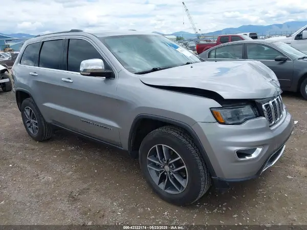1C4RJFBG4HC938062 2017 JEEP GRAND CHEROKEE - Image 1