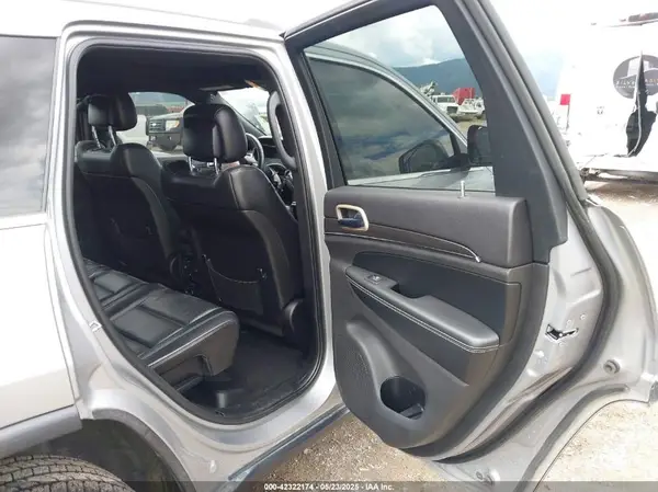 1C4RJFBG4HC938062 2017 JEEP GRAND CHEROKEE - Image 8