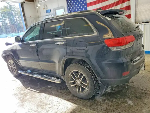 1C4RJFBG4HC940944 2017 JEEP GRAND CHEROKEE - Image 2