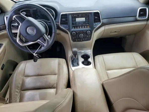 1C4RJFBG4HC942502 2017 JEEP GRAND CHEROKEE - Image 8