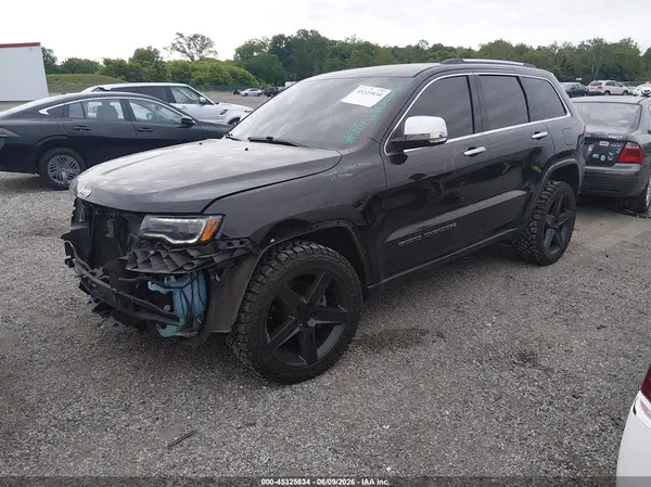 1C4RJFBG4HC943147 2017 JEEP GRAND CHEROKEE - Image 2
