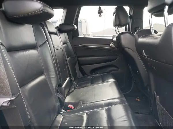 1C4RJFBG4HC947005 2017 JEEP GRAND CHEROKEE - Image 8