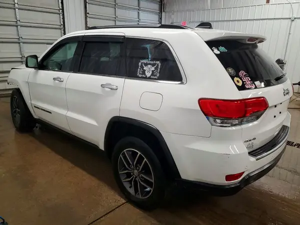 1C4RJFBG4HC948249 2017 JEEP GRAND CHEROKEE - Image 2