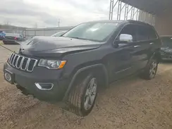 1C4RJFBG4HC954584 2017 JEEP GRAND CHEROKEE