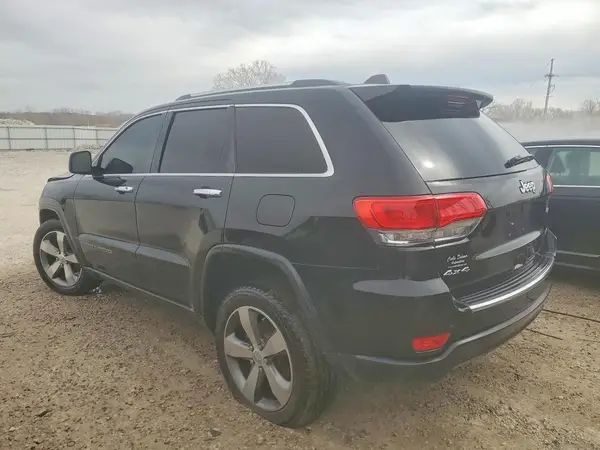 1C4RJFBG4HC954584 2017 JEEP GRAND CHEROKEE - Image 2