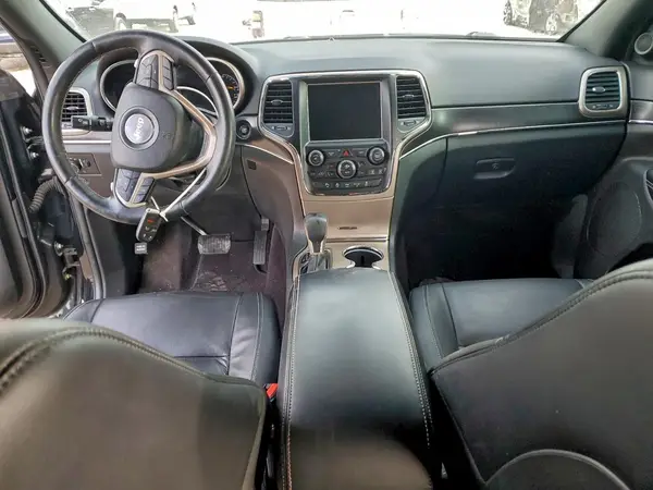 1C4RJFBG4HC954584 2017 JEEP GRAND CHEROKEE - Image 8