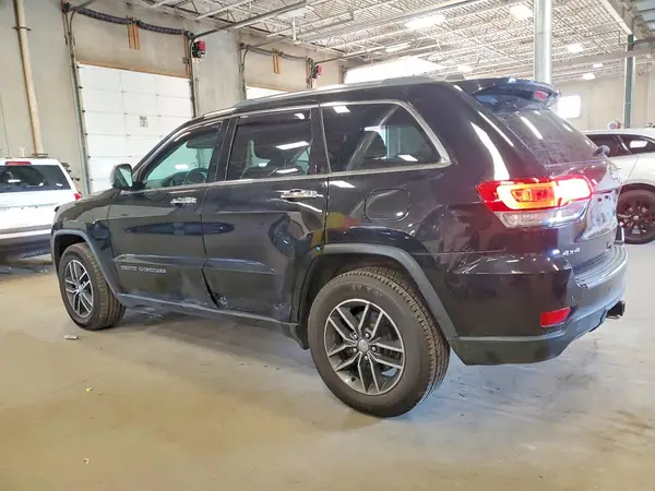 1C4RJFBG4HC955105 2017 JEEP GRAND CHEROKEE - Image 2