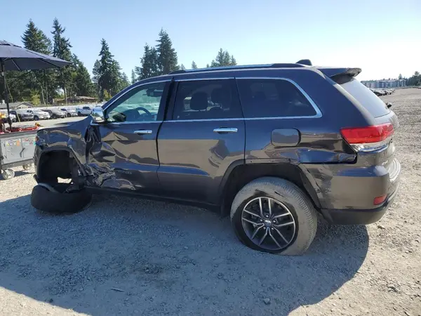 1C4RJFBG4HC962880 2017 JEEP GRAND CHEROKEE - Image 2