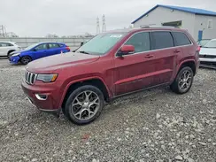 1C4RJFBG4JC103486 2018 JEEP GRAND CHEROKEE