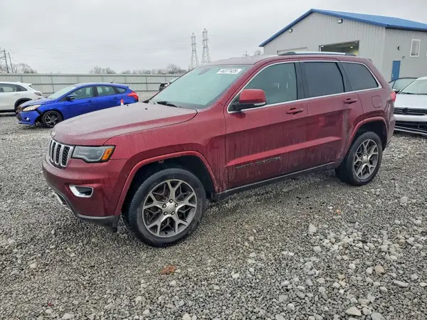 1C4RJFBG4JC103486 2018 JEEP GRAND CHEROKEE - Image 1
