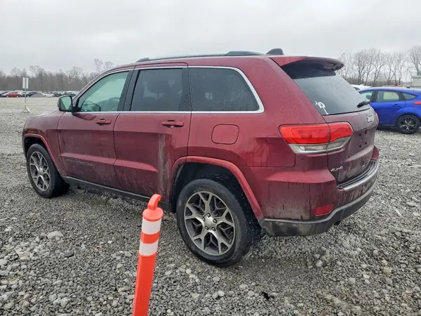 1C4RJFBG4JC103486 2018 JEEP GRAND CHEROKEE - Image 2