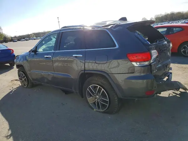 1C4RJFBG4JC104685 2018 JEEP GRAND CHEROKEE - Image 2