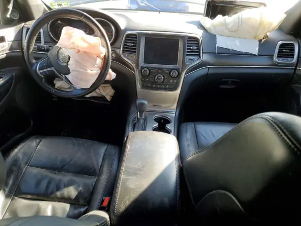 1C4RJFBG4JC104685 2018 JEEP GRAND CHEROKEE - Image 8