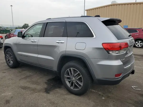 1C4RJFBG4JC105495 2018 JEEP GRAND CHEROKEE - Image 2