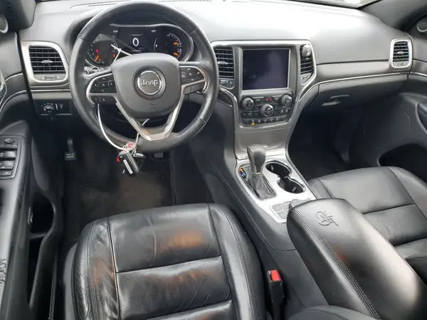 1C4RJFBG4JC105495 2018 JEEP GRAND CHEROKEE - Image 8