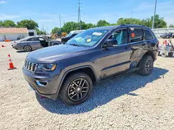 1C4RJFBG4JC106811 2018 JEEP GRAND CHEROKEE