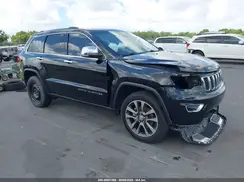 1C4RJFBG4JC108011 2018 JEEP GRAND CHEROKEE