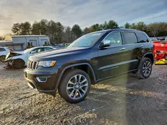 1C4RJFBG4JC108218 2018 JEEP GRAND CHEROKEE