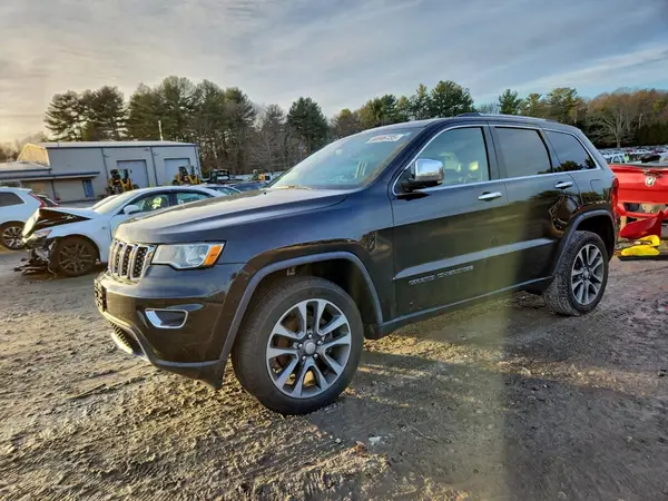 1C4RJFBG4JC108218 2018 JEEP GRAND CHEROKEE - Image 1
