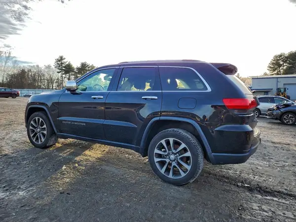 1C4RJFBG4JC108218 2018 JEEP GRAND CHEROKEE - Image 2