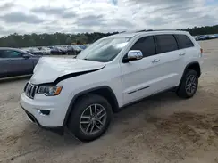 1C4RJFBG4JC108607 2018 JEEP GRAND CHEROKEE
