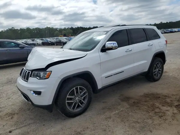 1C4RJFBG4JC108607 2018 JEEP GRAND CHEROKEE - Image 1