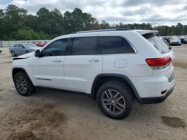 1C4RJFBG4JC108607 2018 JEEP GRAND CHEROKEE - Image 2