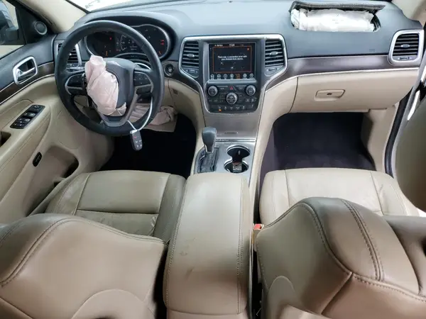1C4RJFBG4JC108607 2018 JEEP GRAND CHEROKEE - Image 8