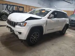 1C4RJFBG4JC121924 2018 JEEP GRAND CHEROKEE