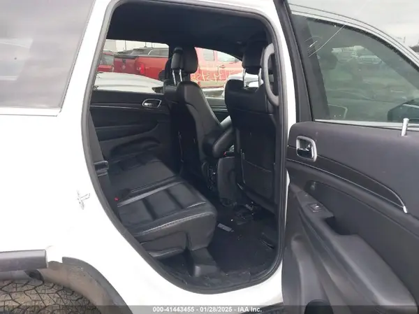 1C4RJFBG4JC121924 2018 JEEP GRAND CHEROKEE - Image 8
