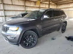 1C4RJFBG4JC124239 2018 JEEP GRAND CHEROKEE