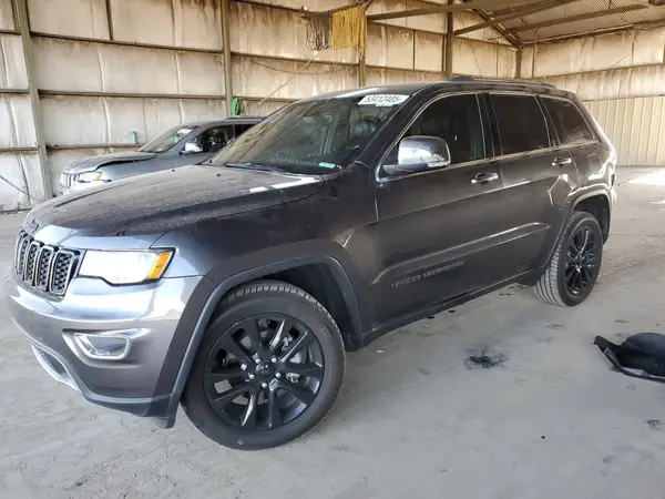 1C4RJFBG4JC124239 2018 JEEP GRAND CHEROKEE - Image 1