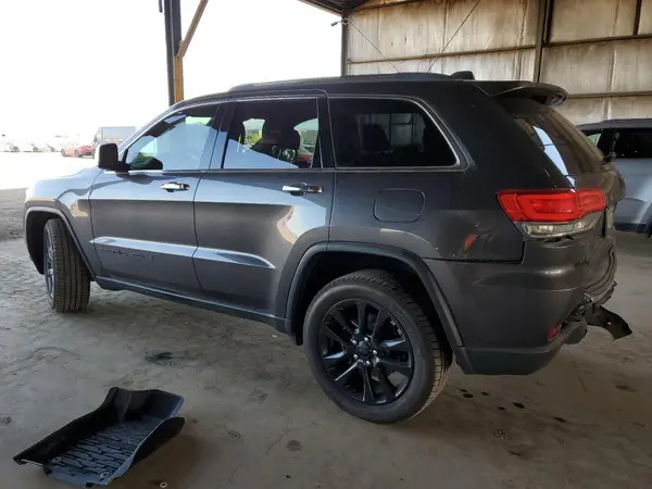 1C4RJFBG4JC124239 2018 JEEP GRAND CHEROKEE - Image 2