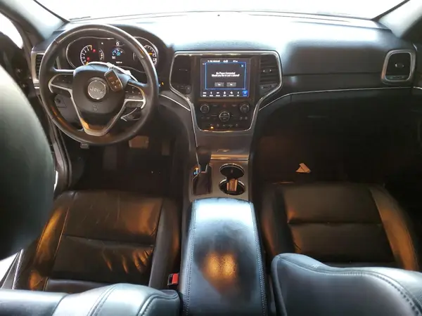 1C4RJFBG4JC124239 2018 JEEP GRAND CHEROKEE - Image 8