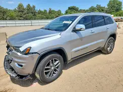 1C4RJFBG4JC127819 2018 JEEP GRAND CHEROKEE