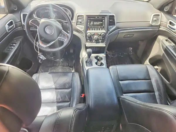 1C4RJFBG4JC127819 2018 JEEP GRAND CHEROKEE - Image 8