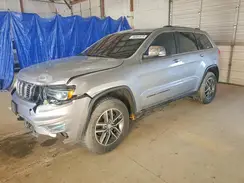 1C4RJFBG4JC128467 2018 JEEP GRAND CHEROKEE