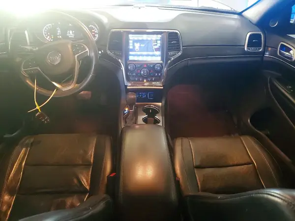 1C4RJFBG4JC128467 2018 JEEP GRAND CHEROKEE - Image 8