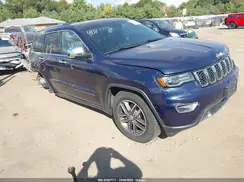 1C4RJFBG4JC128839 2018 JEEP GRAND CHEROKEE