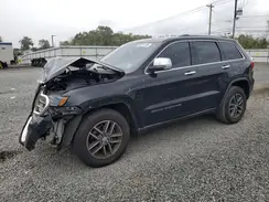 1C4RJFBG4JC129201 2018 JEEP GRAND CHEROKEE