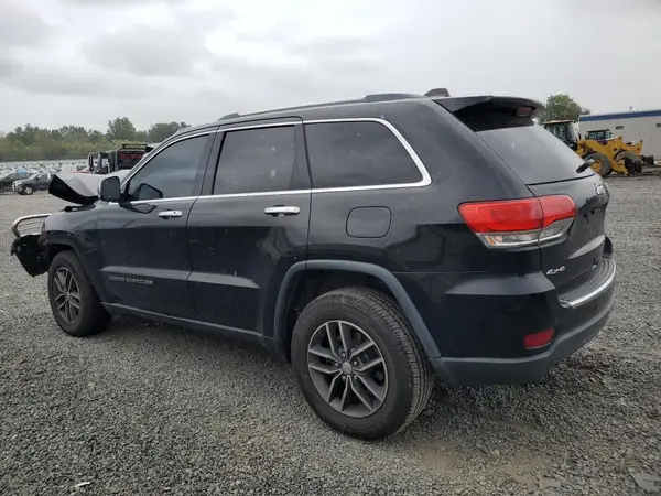 1C4RJFBG4JC129201 2018 JEEP GRAND CHEROKEE - Image 2